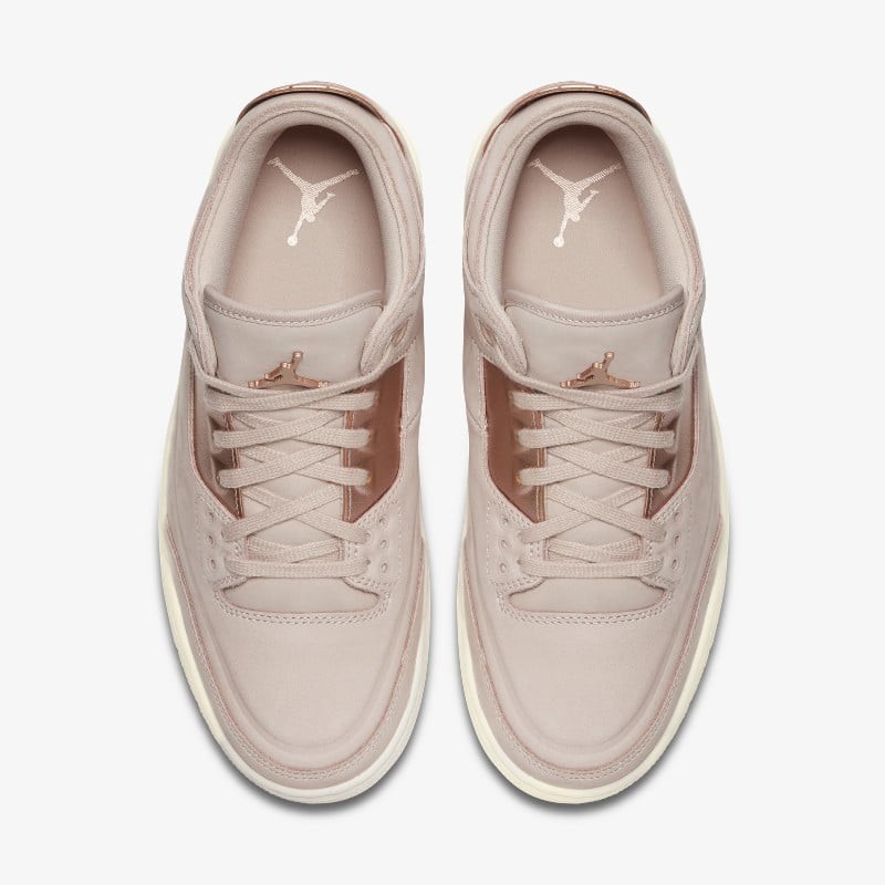 Particle beige jordan 3 hotsell